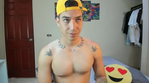 Daniel martinez - Independent model online show from March 3, 3:57 pm