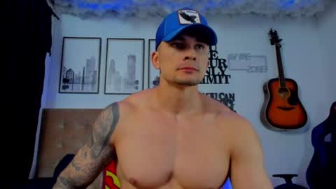 Sean Carrera online show from July 17, 8:48 pm