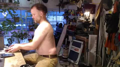 Seattlemanwhore online show from May 25, 2:45 pm