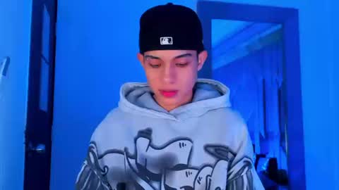 Sebastian online show from March 13, 3:58 am