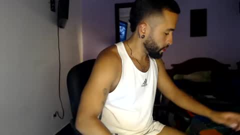 SebFerrer online show from June 25, 2:58 am