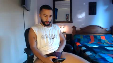 SebFerrer online show from July 2, 11:49 am