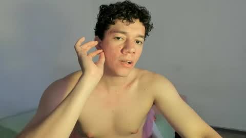 Sebas online show from July 25, 6:59 pm