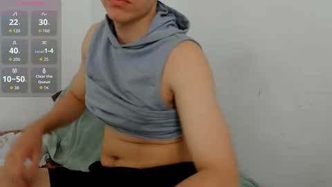 Sebas online show from July 1, 6:30 pm