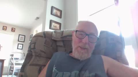 Michael online show from March 8, 10:56 pm