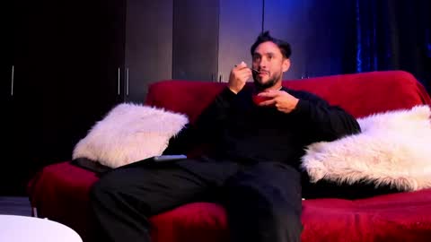 Sergi Mancini online show from May 27, 1:35 am