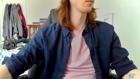 Adam  online show from May 12, 9:51 am