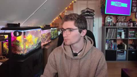 Party online show from March 14, 11:50 am