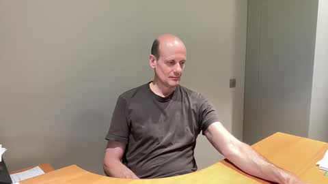 sexydocam online show from April 6, 6:36 am