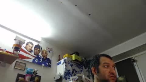 BISEXPRINCE777 online show from July 25, 11:56 pm