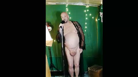 NakedSinger online show from July 24, 9:44 pm