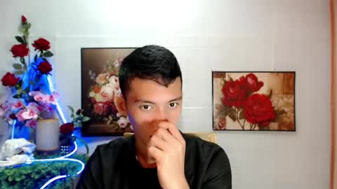 shawn_cole online show from August 1, 2:27 pm