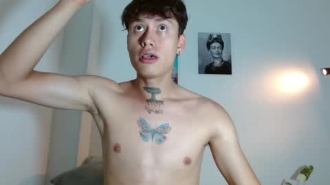 shawn_mccoy online show from May 10, 2:18 pm