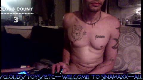 sinamaxx online show from December 15, 11:34 am