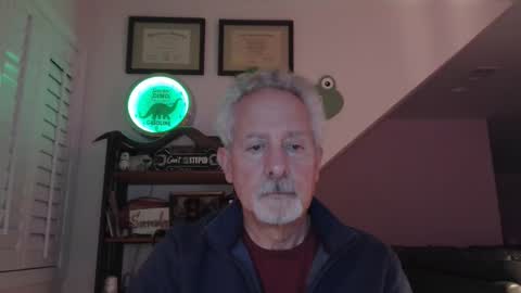 Don Roberto online show from May 23, 6:30 am
