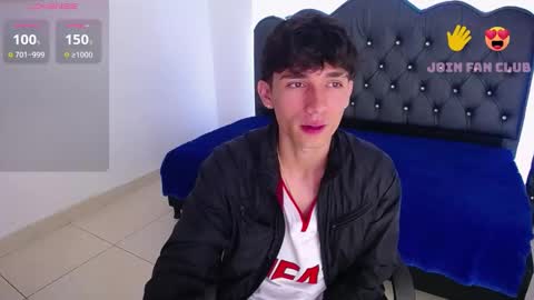 Skorpyon Musclee online show from January 9, 3:15 am