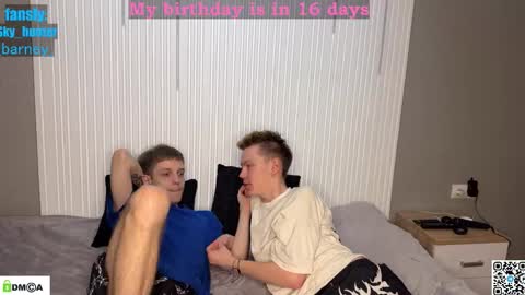 sky_hunter online show from December 5, 10:06 pm