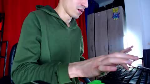 Skyler online show from March 21, 10:47 pm