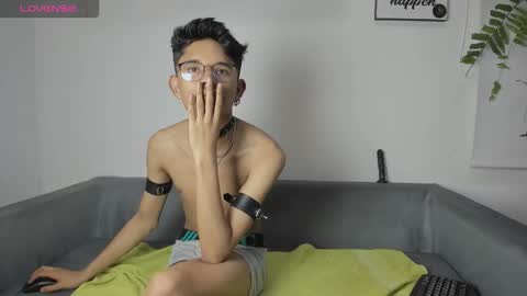 SKYLER BLAZE online show from September 27, 5:22 pm