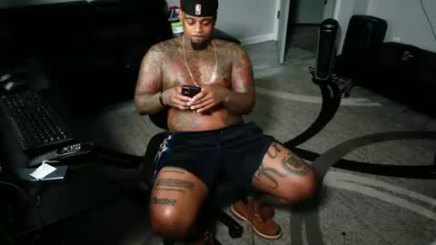 nasty twitter KASHCARTERATL online show from July 8, 9:41 pm