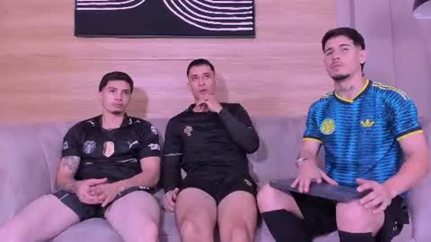 SOCCER HOT online show from July 12, 8:44 pm