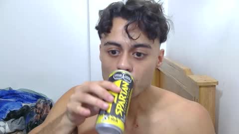 Spartan Blaze online show from January 9, 3:45 am