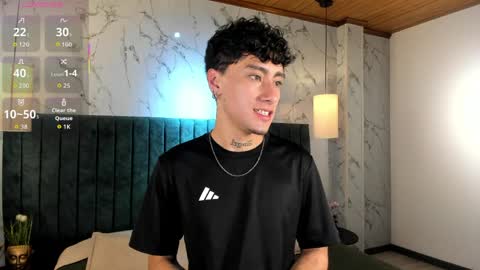 Spencer  online show from May 24, 8:48 pm