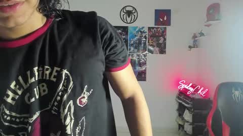 spideychill online show from March 18, 11:30 pm