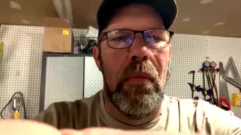 squirreldiamond online show from April 12, 1:01 pm