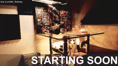 DJ - Next Stream Friday June 30th  9am EST online show from March 23, 2:01 pm