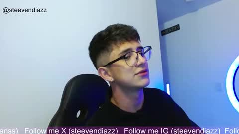 Stevan online show from February 7, 11:21 pm