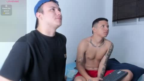 Steven and Benji online show from April 8, 11:31 am