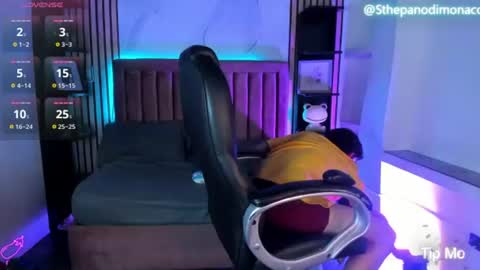 Sthepano  online show from June 18, 3:52 am