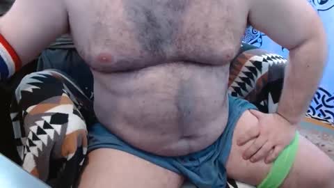 Stonerbear42 online show from May 22, 11:59 am