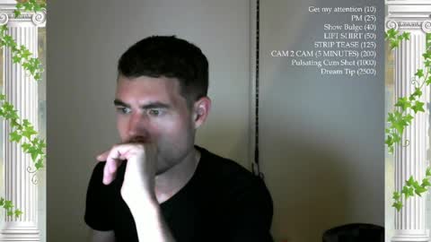 The Sultan online show from March 27, 1:21 am