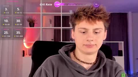 Emilio online show from March 14, 7:21 pm