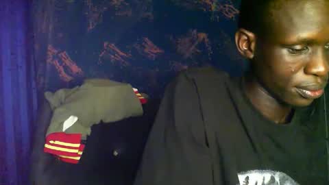 Sunnyblack2 online show from March 6, 9:39 am