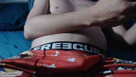 swanou87 online show from July 18, 8:31 am