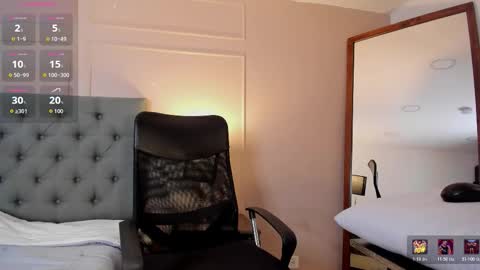 alessandre online show from March 19, 9:07 pm