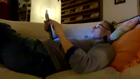 Dominique online show from February 13, 9:28 pm