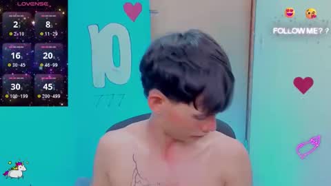 Andres online show from May 20, 3:24 am