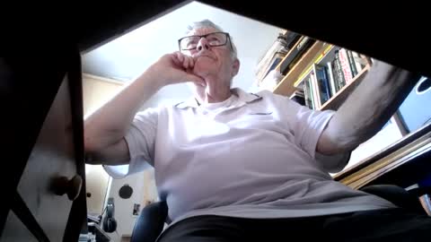 alex tanner online show from August 7, 5:52 pm