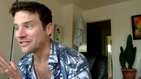 Dr. Love online show from July 18, 12:39 am