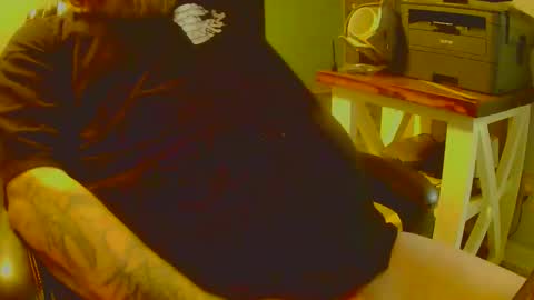 tattedbiker69 online show from March 2, 12:21 am