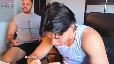 Dante online show from March 8, 1:59 pm