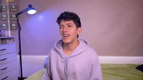 teo browny online show from April 4, 9:34 pm