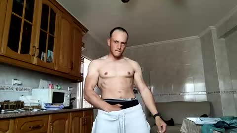 Carlos Parra online show from April 20, 3:03 pm