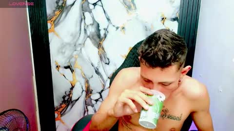 the_latin_boy02 online show from February 5, 2:29 am