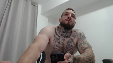 John online show from October 7, 9:08 pm