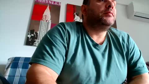 Big Alpha Daddy Master online show from April 8, 9:52 am